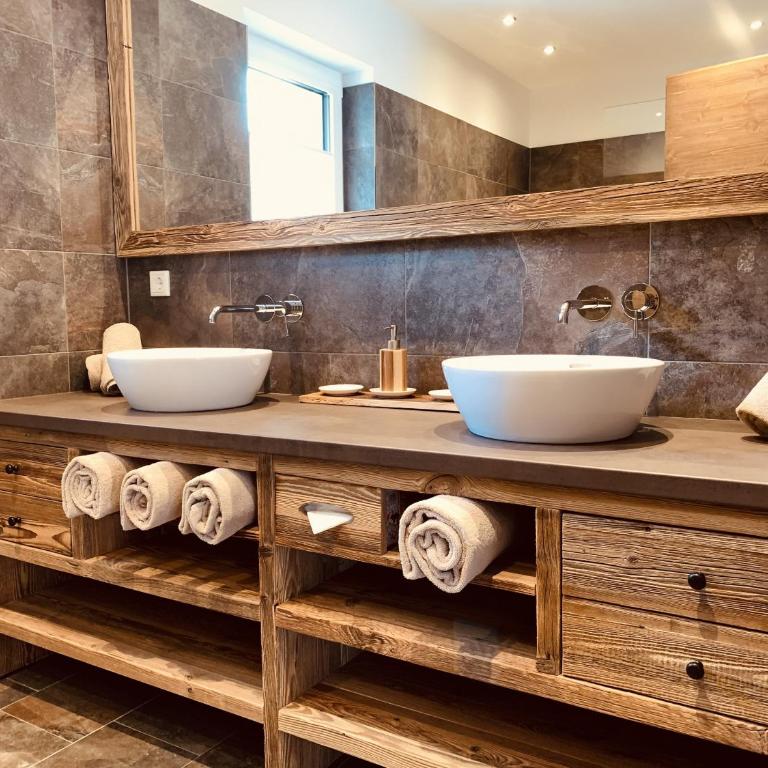 Die Tauplitz Lodges - Penthouse Grimming D7-1 by AA Holiday Homes - Appartement Supérieur avec Sauna - 23