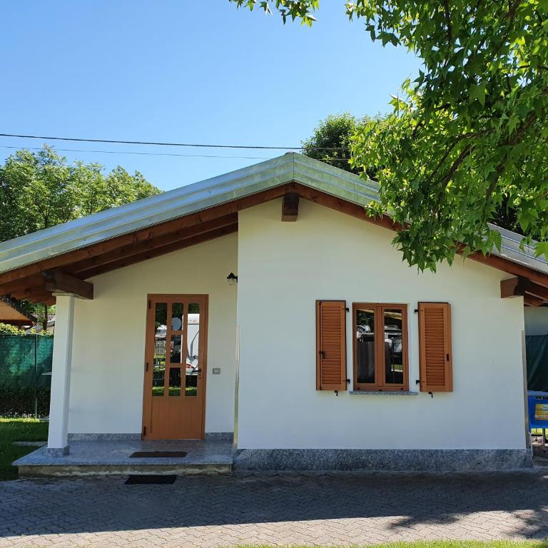 Bungalows in Camping Solarium - Bungalow Familiare - 1