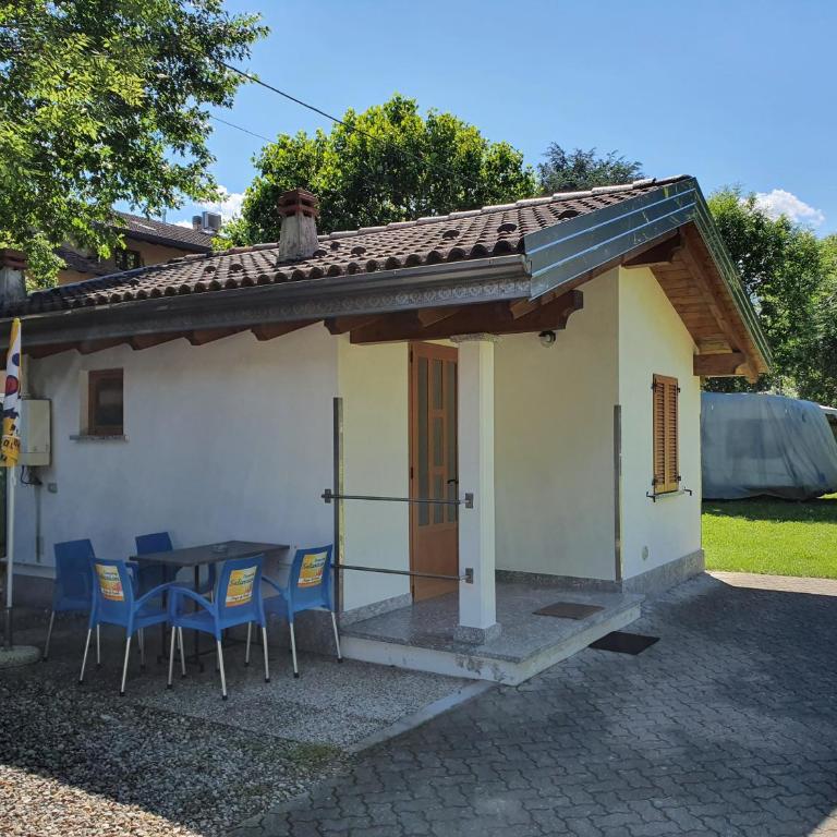 Bungalows in Camping Solarium - Bungalow Familiare - 9