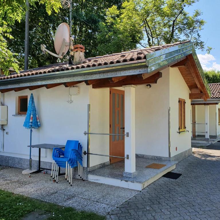 Bungalows in Camping Solarium - Bungalow Familiare - 9