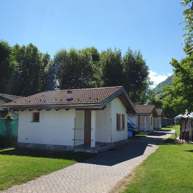 Bungalows in Camping Solarium - Bungalow Familiare - 9