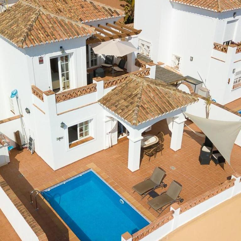 Villa privada con increíbles vistas al mar - Villa de 3 dormitorios - 1