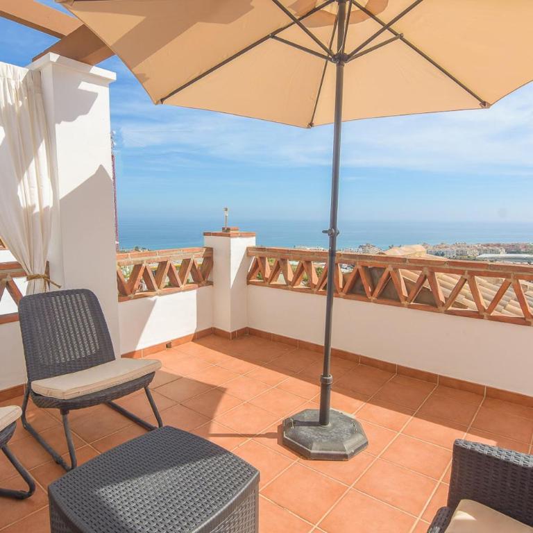 Villa privada con increíbles vistas al mar - Villa de 3 dormitorios - 14