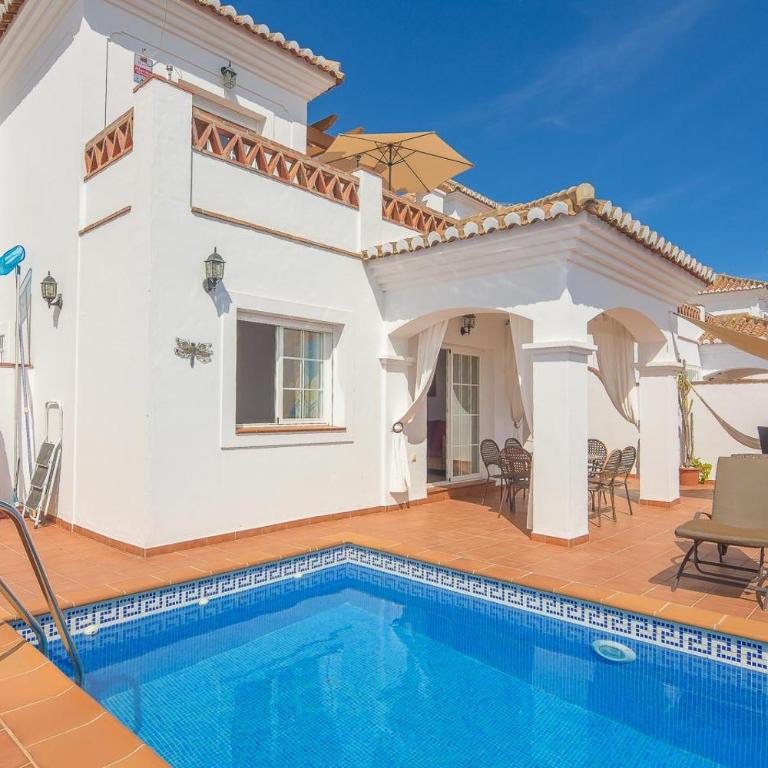 Villa privada con increíbles vistas al mar - Villa de 3 dormitorios - 15