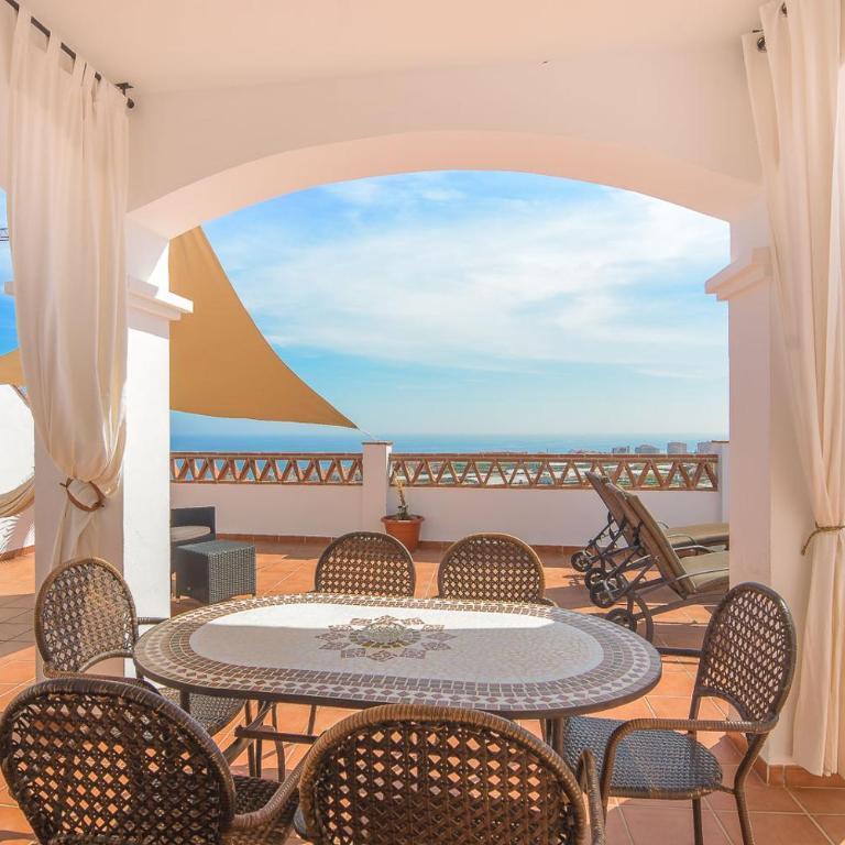 Villa privada con increíbles vistas al mar - Villa de 3 dormitorios - 27