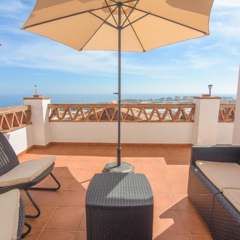 Villa privada con increíbles vistas al mar - Villa de 3 dormitorios - 41