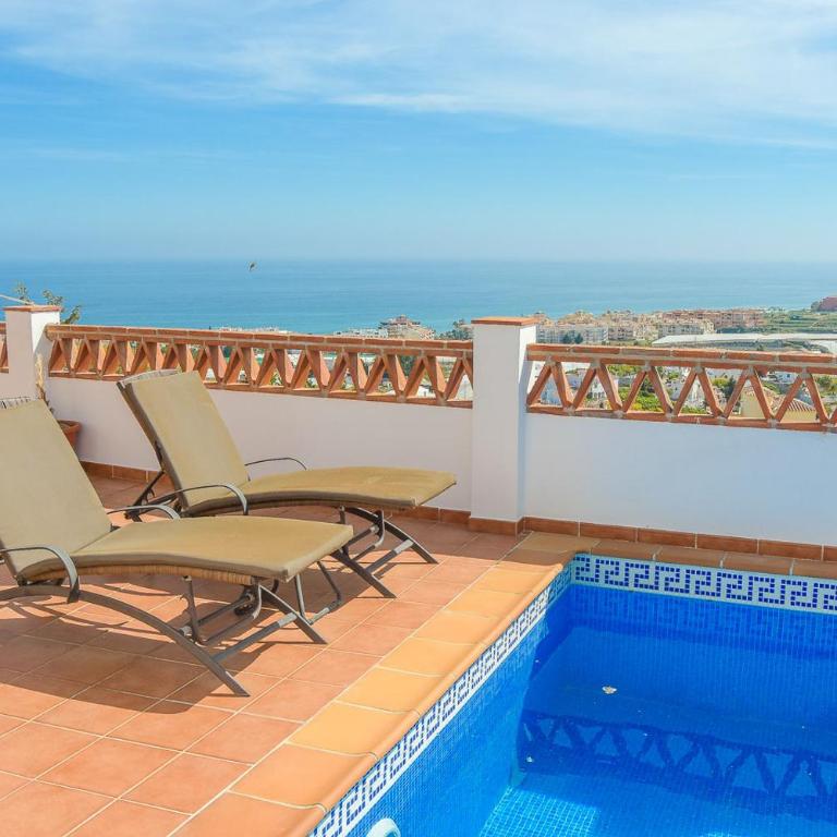 Villa privada con increíbles vistas al mar - Villa de 3 dormitorios - 45