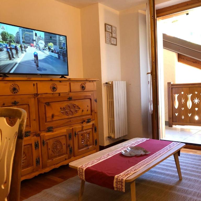 Maison Francey - Apartment mit 1 Schlafzimmer - 5