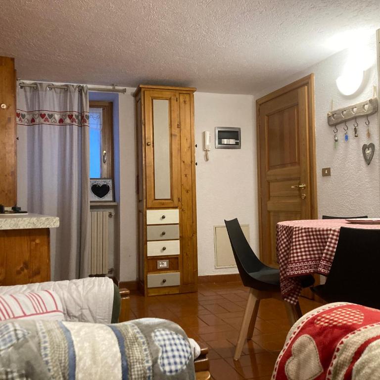 Maison Francey - Apartment mit 1 Schlafzimmer - 3