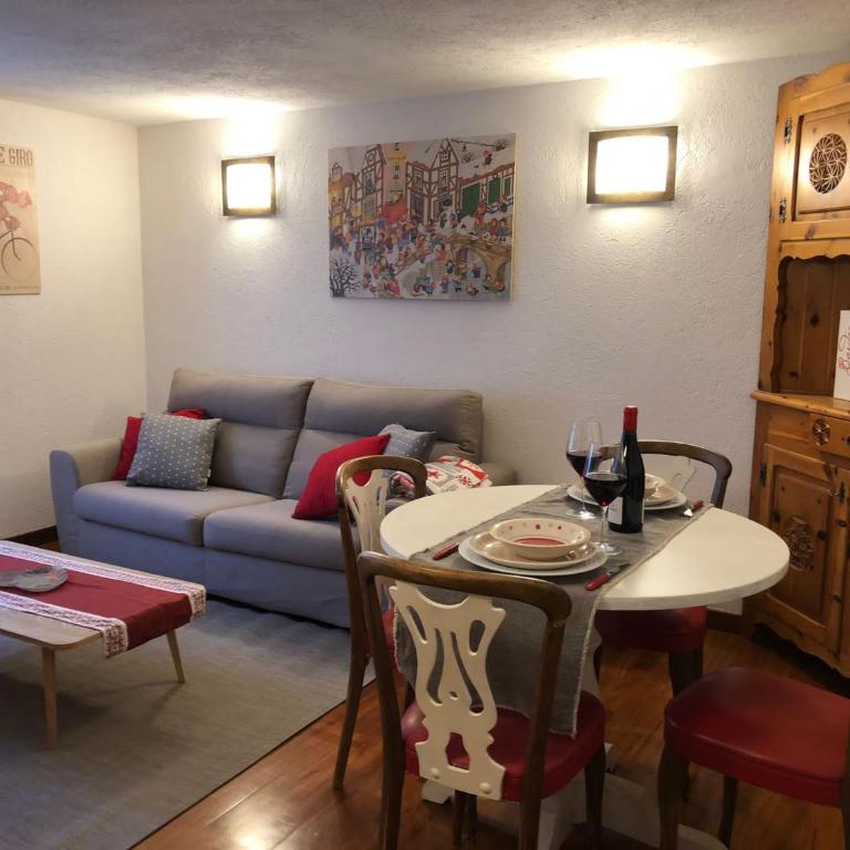 Maison Francey - Apartment mit 1 Schlafzimmer - 8