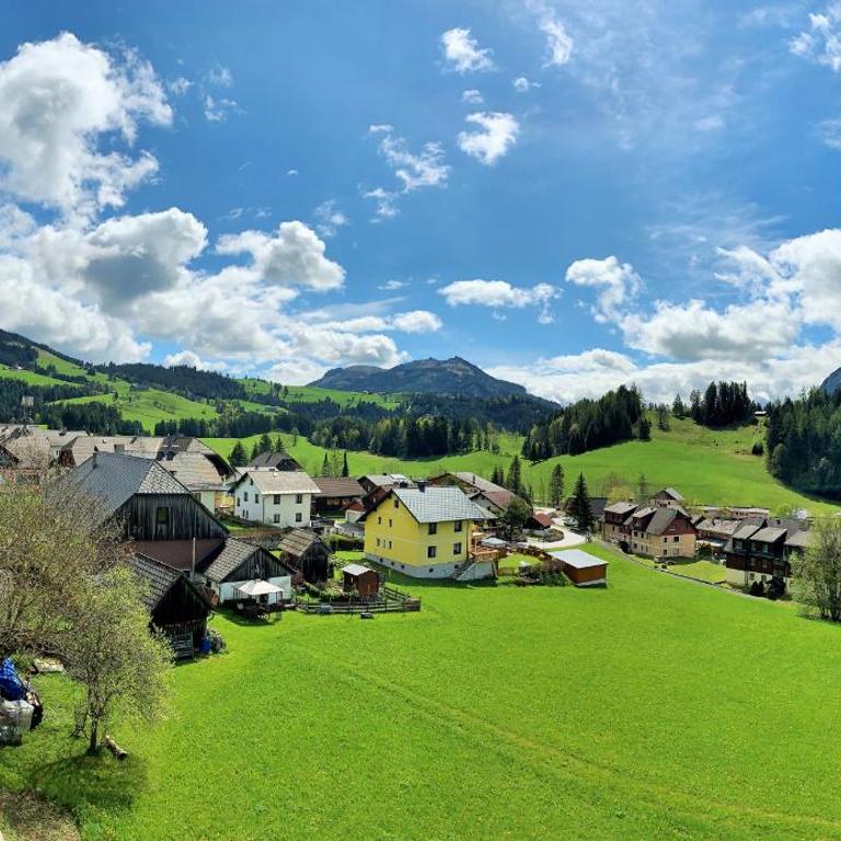 Die Tauplitz Lodges - Penthouse Grimming D7-1 by AA Holiday Homes - Appartement Supérieur avec Sauna - 41