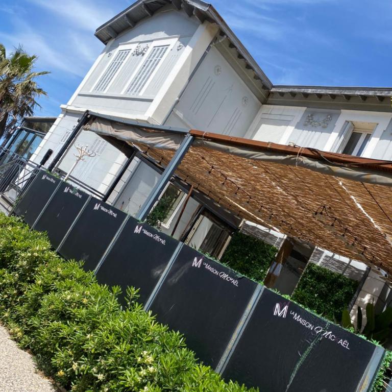 La Maison Mickael - Chambre Double Deluxe - Vue sur Mer - 2
