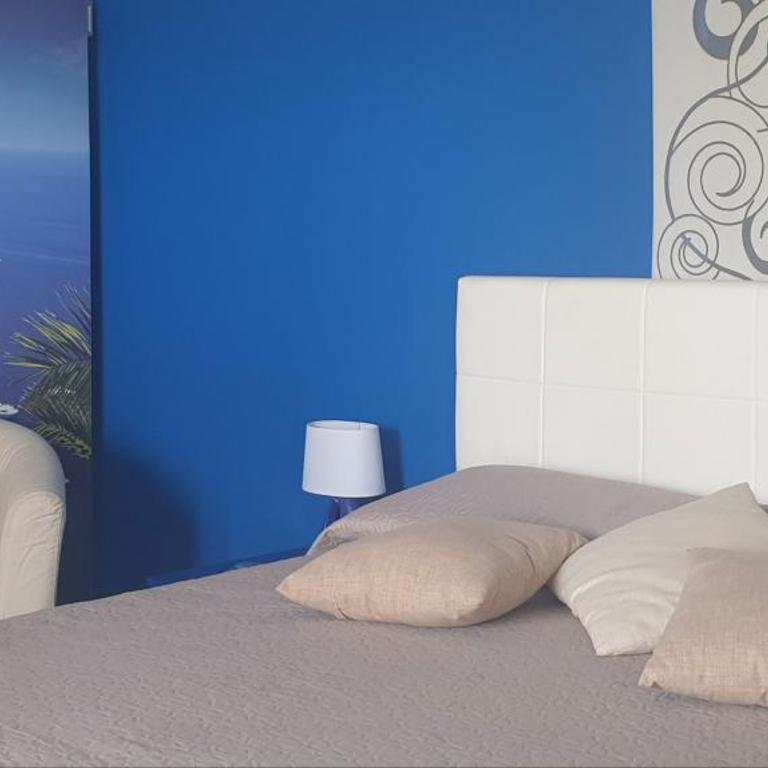 Casa Athena - Double Room with Balcony and Sea View - 2