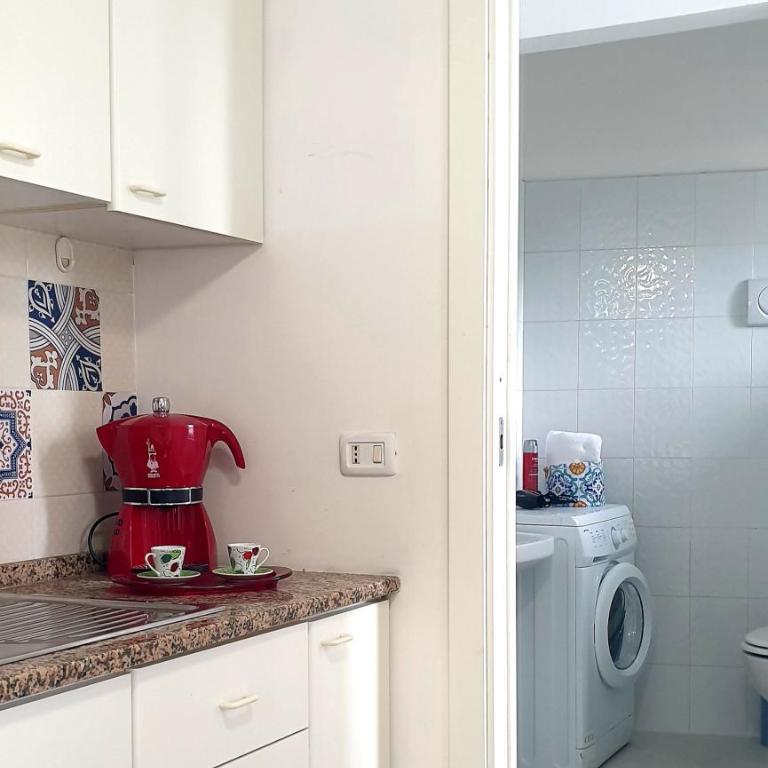 Casa Athena - Double Room with Balcony and Sea View - 18