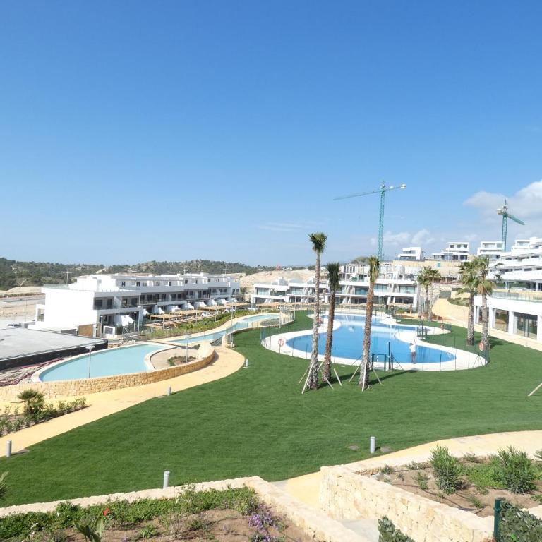 Casa El Dilana - Camporrosso Village - Finestrat - Apartamento de 2 dormitorios - 1