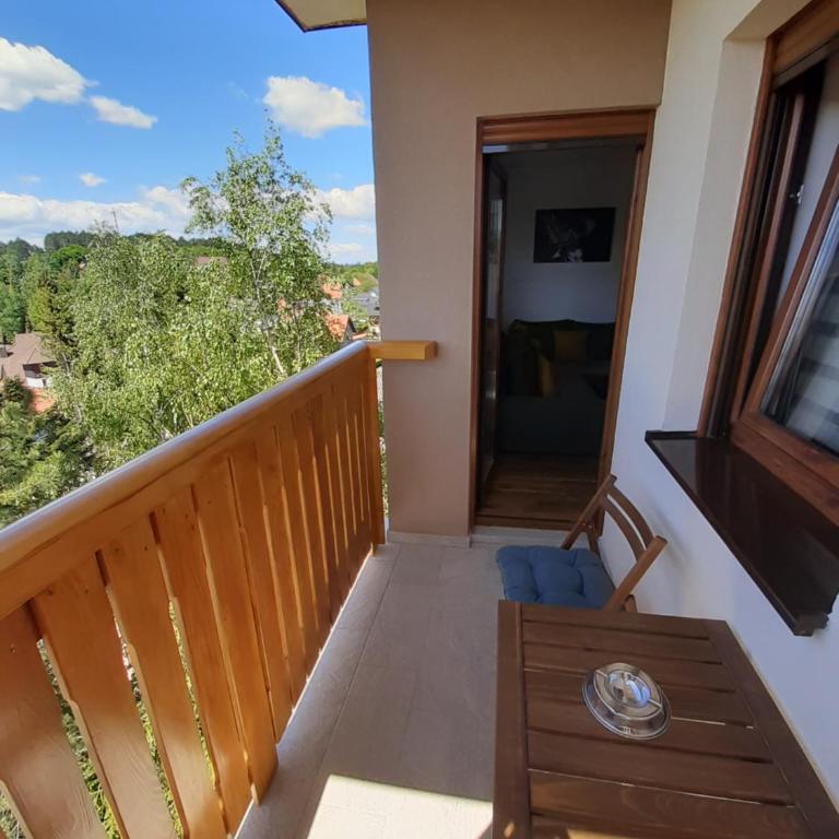 Apartman TAMARIS - parking&spectacular mountain view - One-Bedroom Apartment - 22