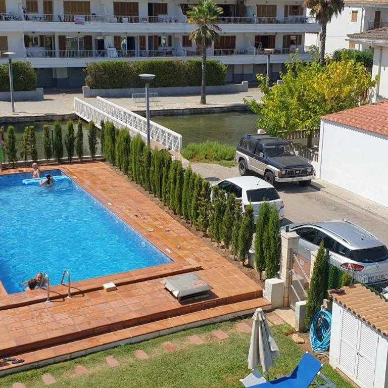 Apartamentos venecia a unos pasos de la playa - Apartamento de 1 dormitorio - 33