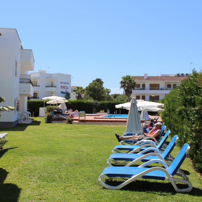 Apartamentos venecia a unos pasos de la playa - Apartamento de 1 dormitorio - 31
