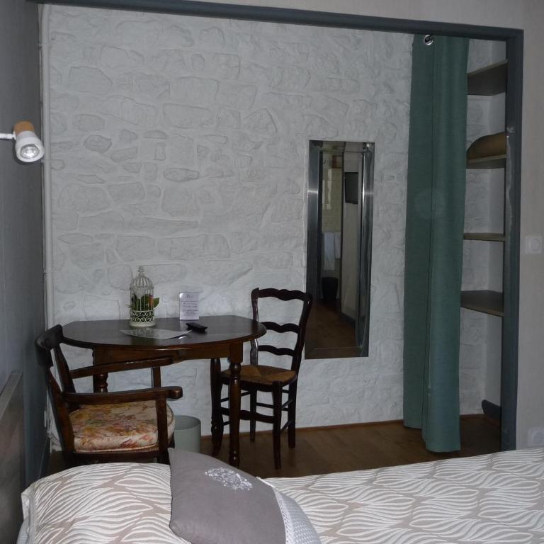 Logis Hotel et restaurant Auberge Le Ratelier - Chambre Double Supérieure - 3