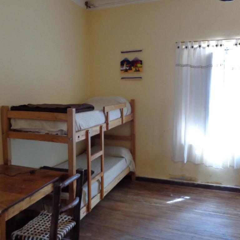 Hostal La Antigua - Bed in 4-Bed Mixed Dormitory Room - 11
