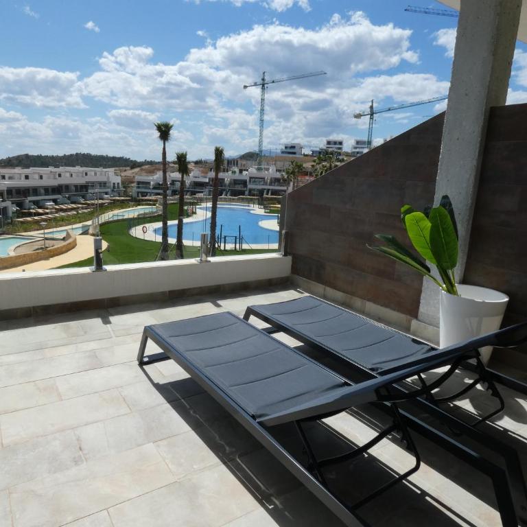 Casa El Dilana - Camporrosso Village - Finestrat - Apartamento de 2 dormitorios - 10