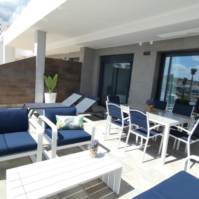 Casa El Dilana - Camporrosso Village - Finestrat - Apartamento de 2 dormitorios - 9