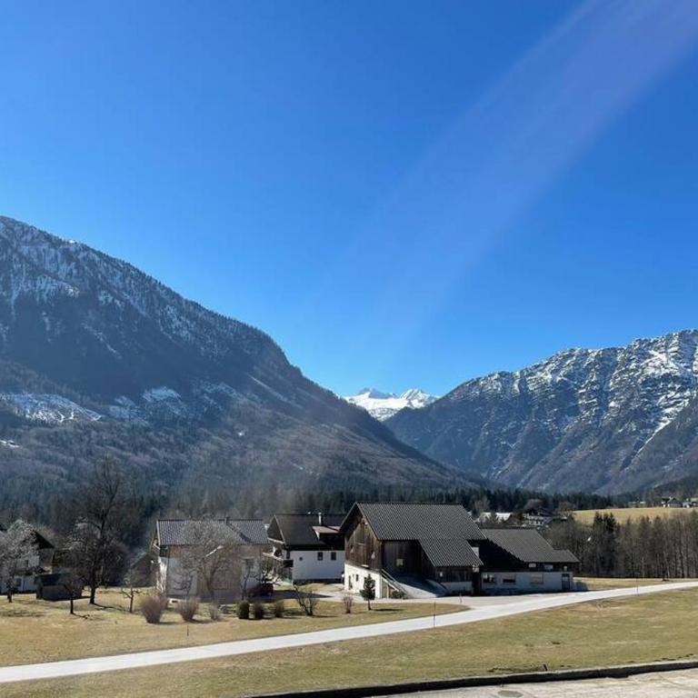 Wohnung 35m2 mit Traum Panorama und 30m2 Terrasse - One-Bedroom Apartment - 4
