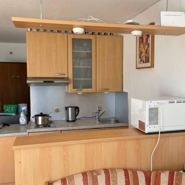 Wohnung 35m2 mit Traum Panorama und 30m2 Terrasse - One-Bedroom Apartment - 8