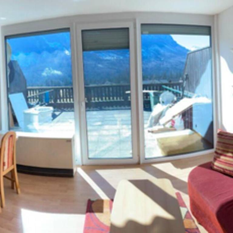 Wohnung 35m2 mit Traum Panorama und 30m2 Terrasse - One-Bedroom Apartment - 11