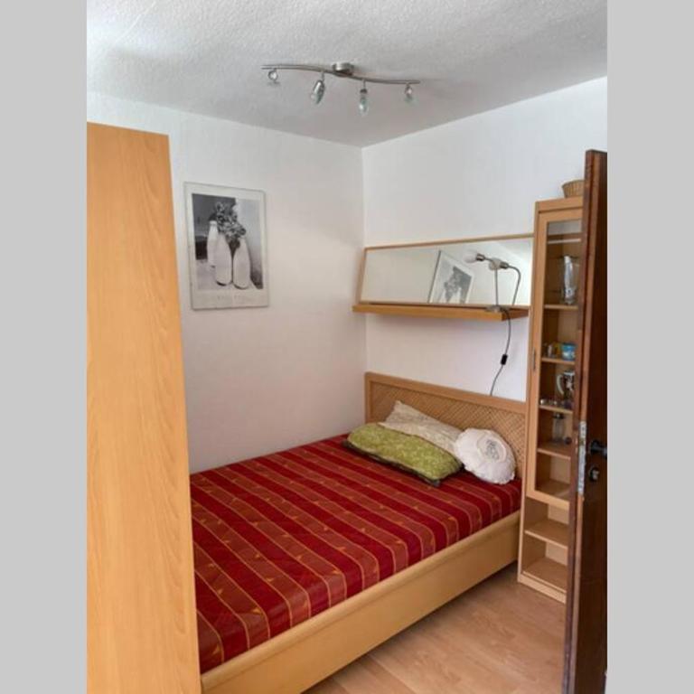 Wohnung 35m2 mit Traum Panorama und 30m2 Terrasse - One-Bedroom Apartment - 12