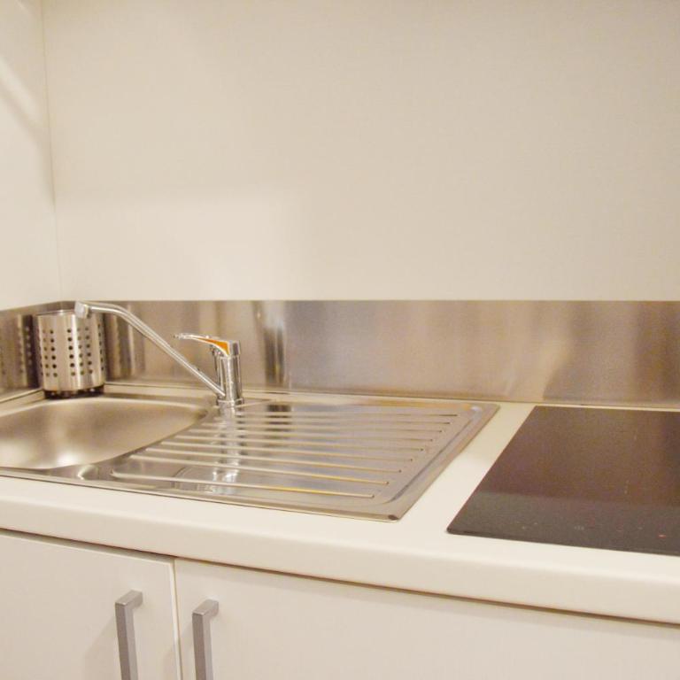 B&B MiraValle Agrigento - Camera Quadrupla con Cucina, Balcone e Vista Mare - 21