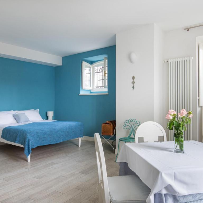 Villa Maria Boutique Apartments - Studio mit Seeblick - 12