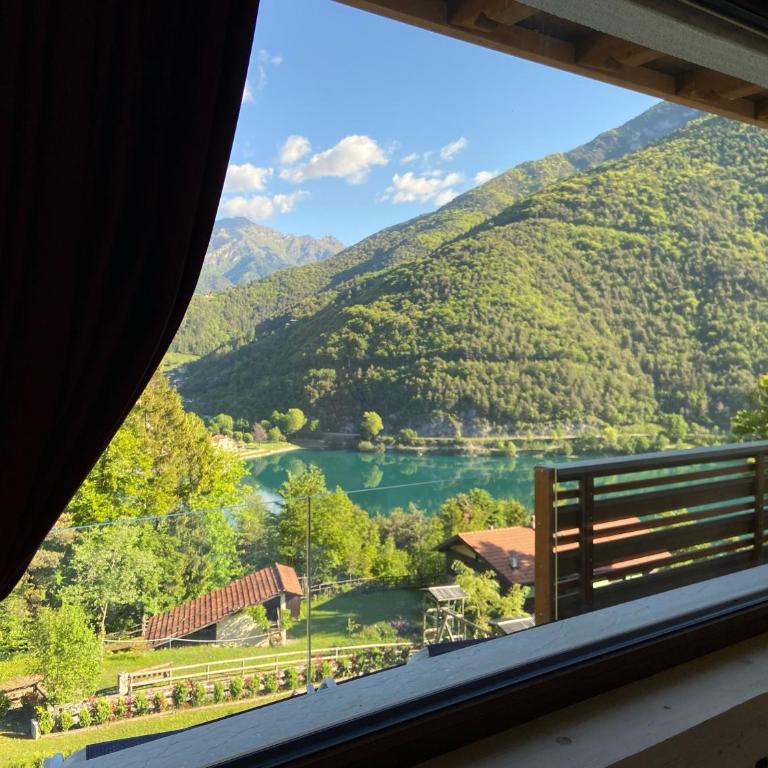 Casa Panorama - Ledro House - Two-Bedroom Apartment with Lake View - 5