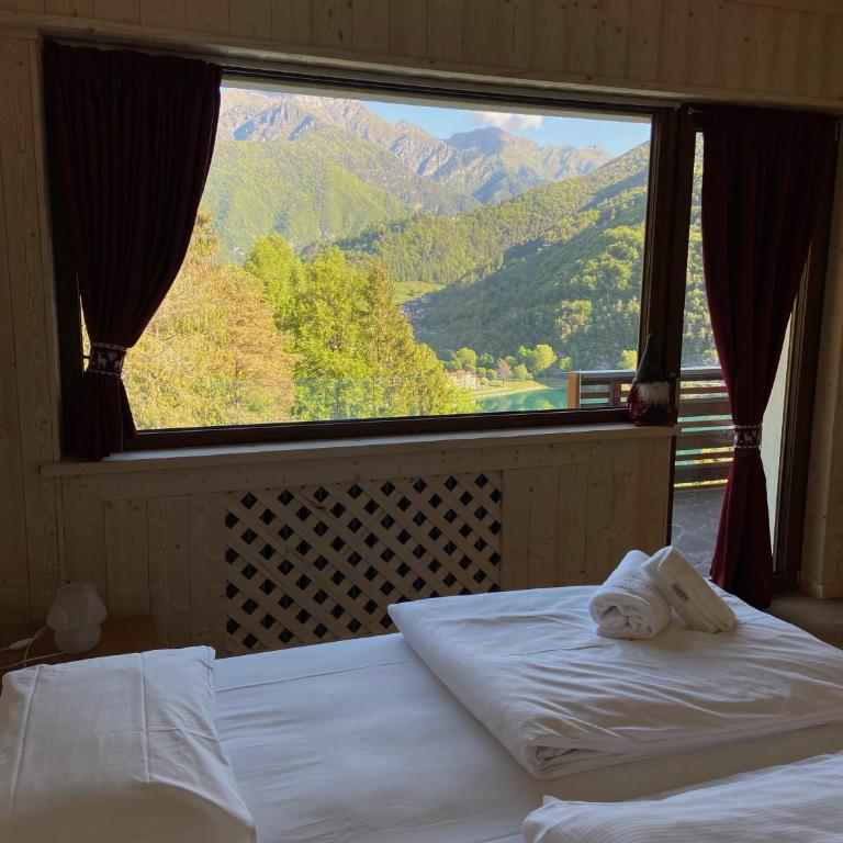 Casa Panorama - Ledro House - Two-Bedroom Apartment with Lake View - 3