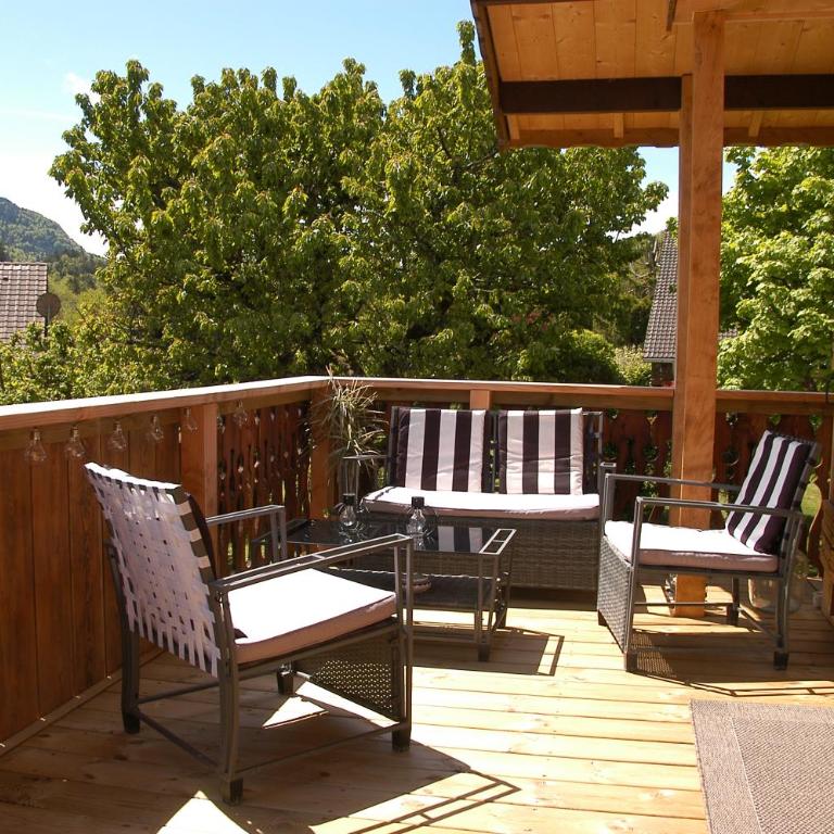 Le P'tit Chalet de la Fressine - Chalet 1 Chambre - 2