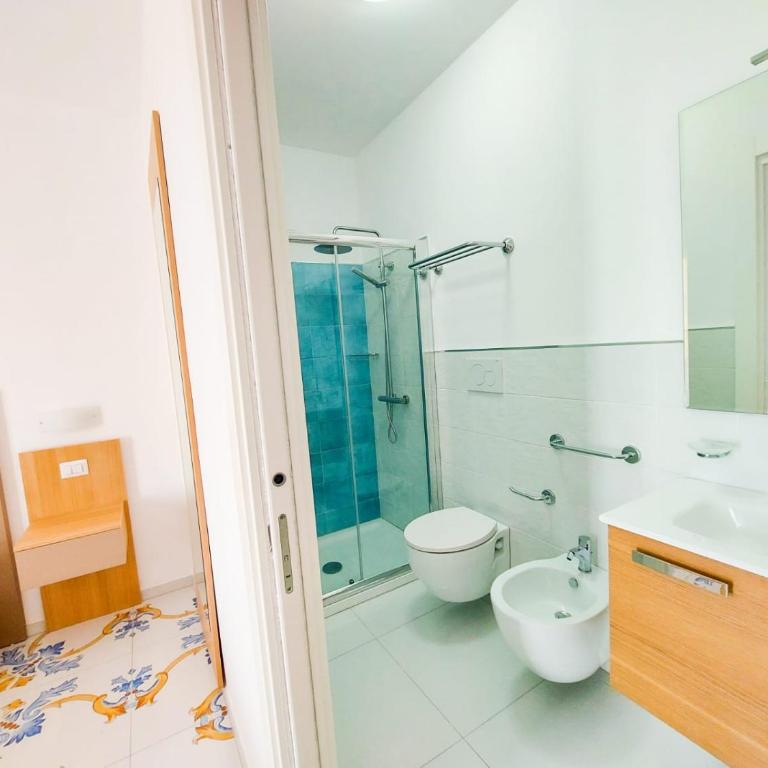 B&B Mareluce - Camera Tripla Standard - 4