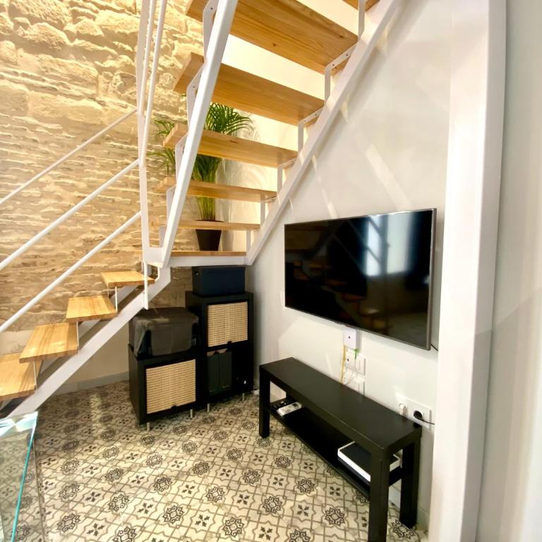 Loft Jerez Centro - Apartamento de 1 dormitorio - 9