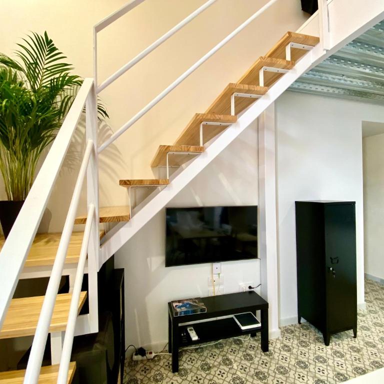 Loft Jerez Centro - Apartamento de 1 dormitorio - 13