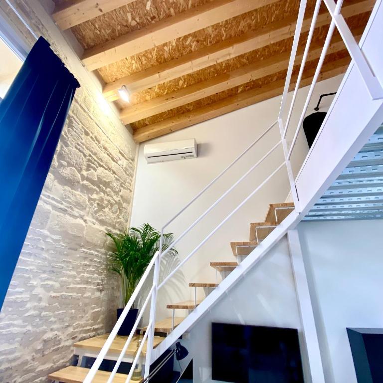 Loft Jerez Centro - Apartamento de 1 dormitorio - 14