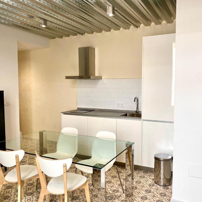 Loft Jerez Centro - Apartamento de 1 dormitorio - 3