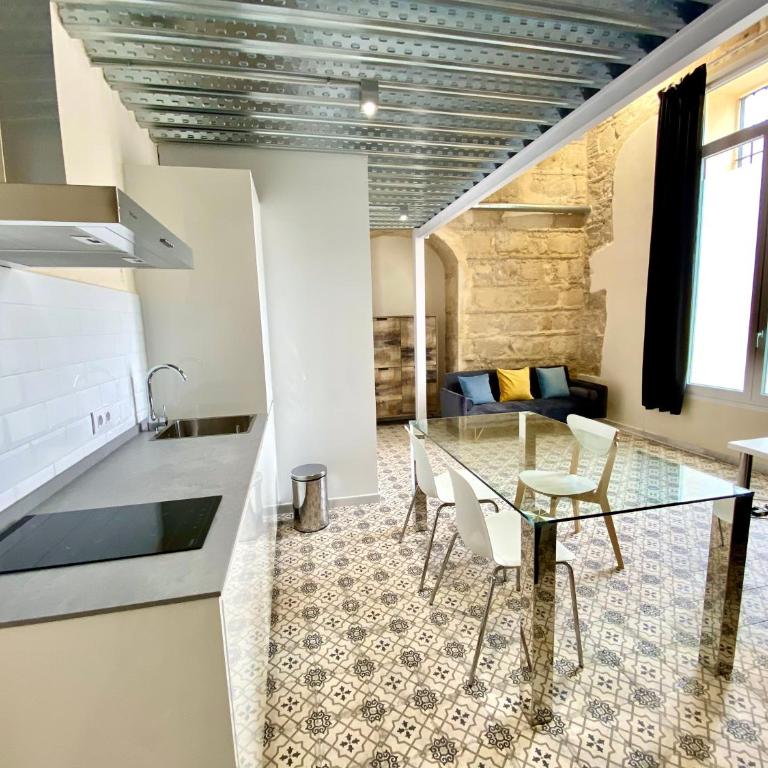 Loft Jerez Centro - Apartamento de 1 dormitorio - 6
