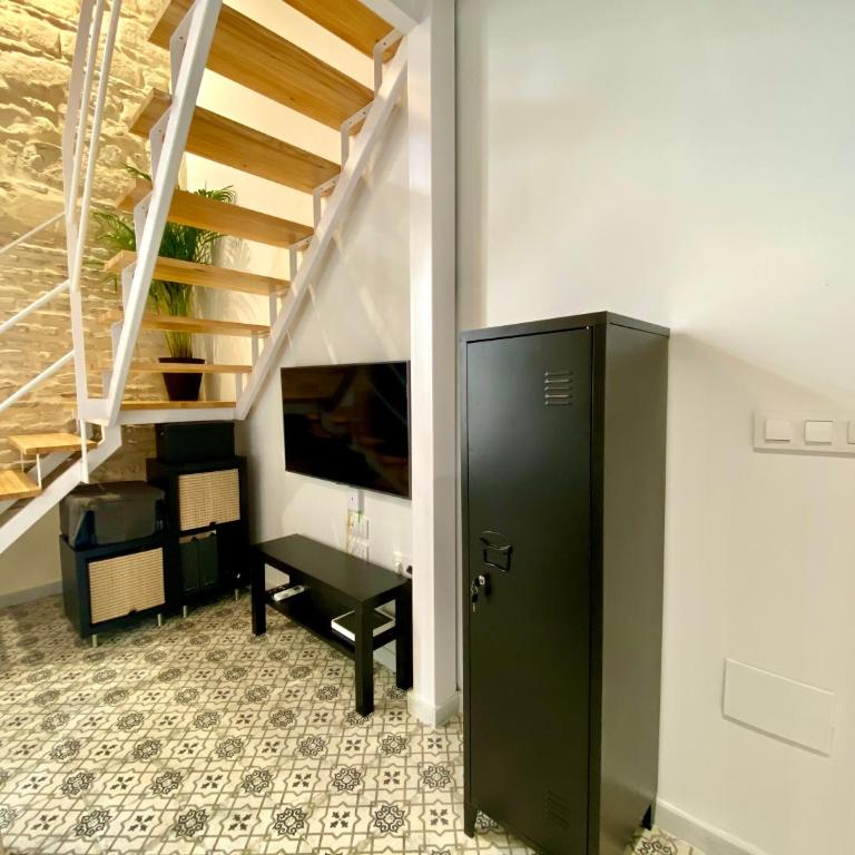 Loft Jerez Centro - Apartamento de 1 dormitorio - 16