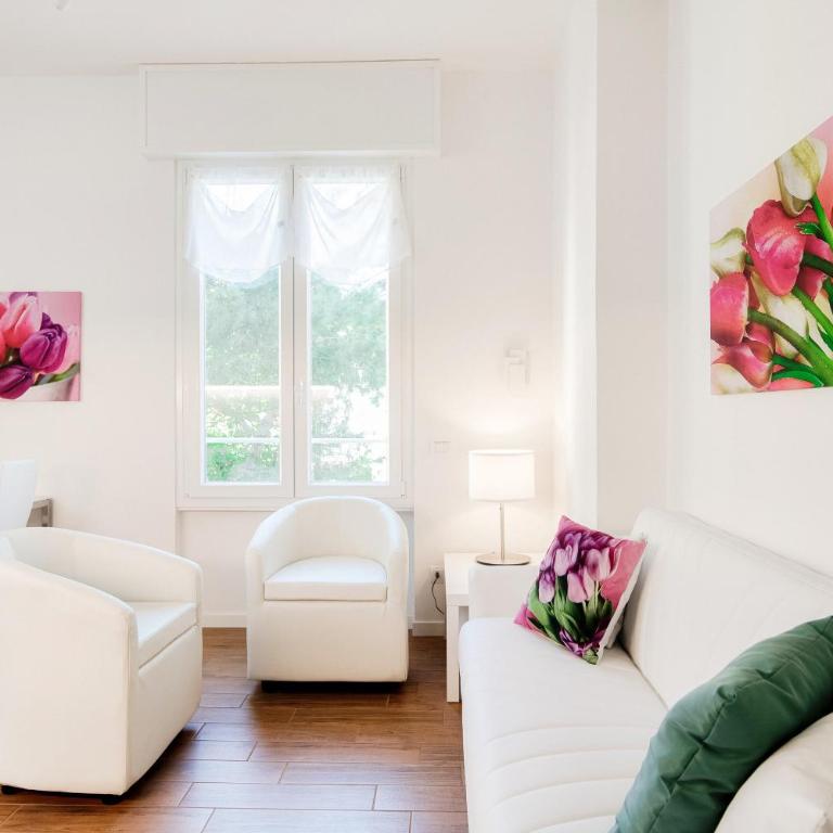White Loft by "The House Of Travelers" - Two-Bedroom Apartment - 2