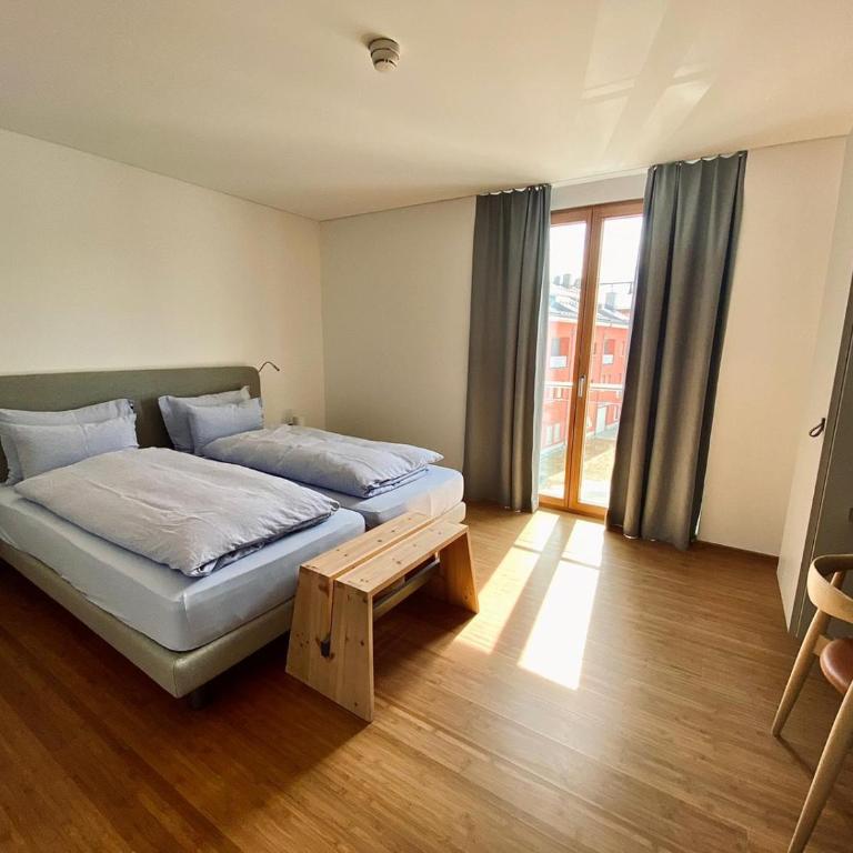 Hotel Müller - mountain lodge - Doppelzimmer - 1