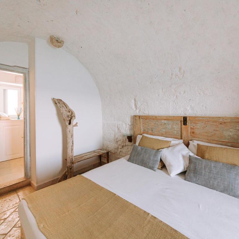 Tre Archi Suite & Relais - Suite Superior con Vista Mare - 15