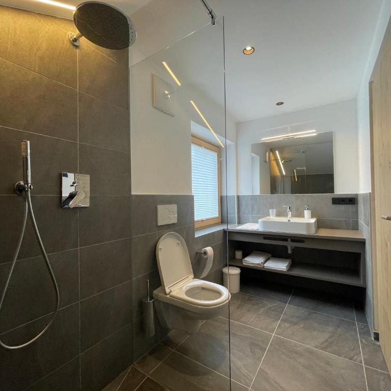 Dorfblick Appartements & Rooms - Apartment mit Blick auf die Berge - 3