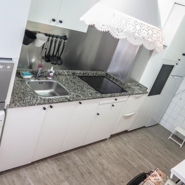 Apartamento Pontevedra Centro - Apartamento de 3 dormitorios - 1