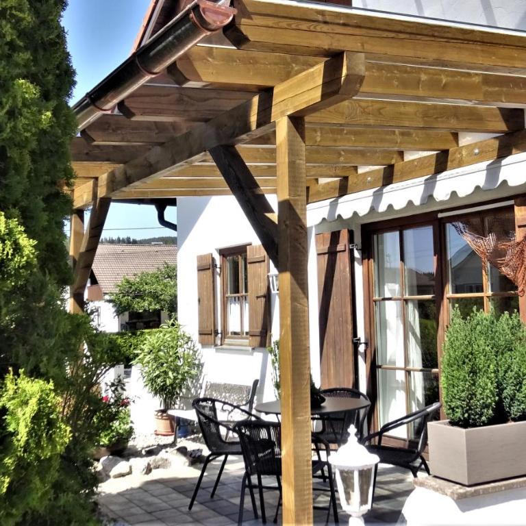 Landhaus Petra - Die kleine Ferienvilla - Haus mit 2 Schlafzimmern - 3