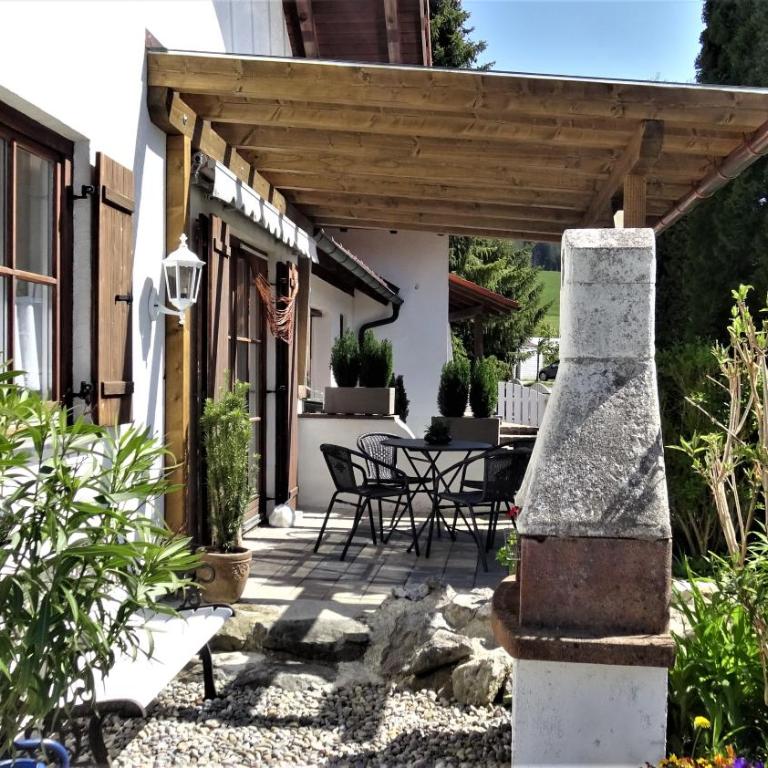 Landhaus Petra - Die kleine Ferienvilla - Haus mit 2 Schlafzimmern - 45