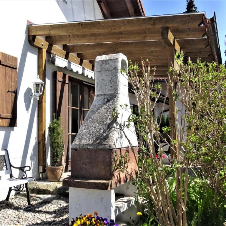 Landhaus Petra - Die kleine Ferienvilla - Haus mit 2 Schlafzimmern - 2